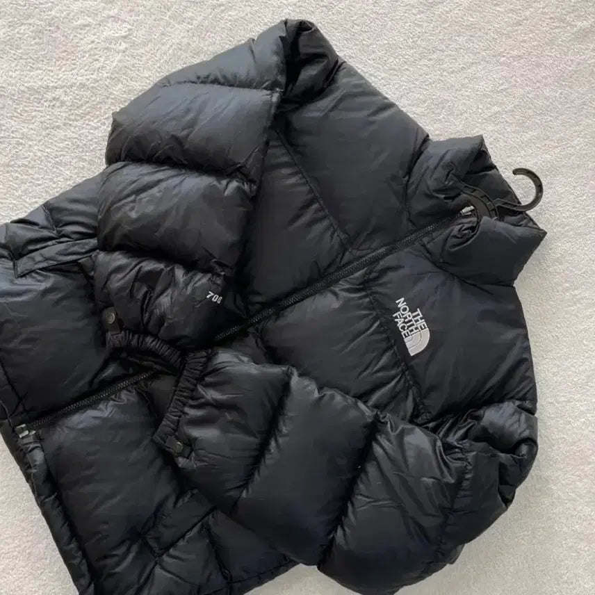 [BUNJANG] The North Face Nuptse 700 Goose Down Padded Jacket / 노스페이스 눕시 구스다운 700