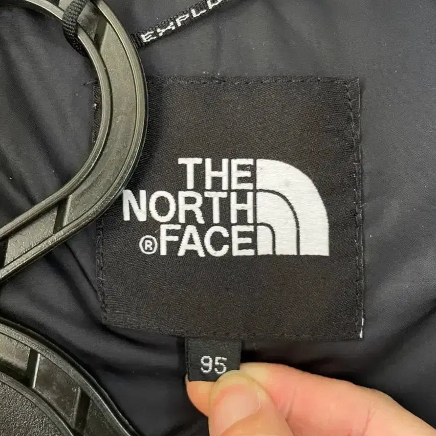 [BUNJANG] The North Face Nuptse 700 Goose Down Padded Jacket / 노스페이스 눕시 구스다운 700