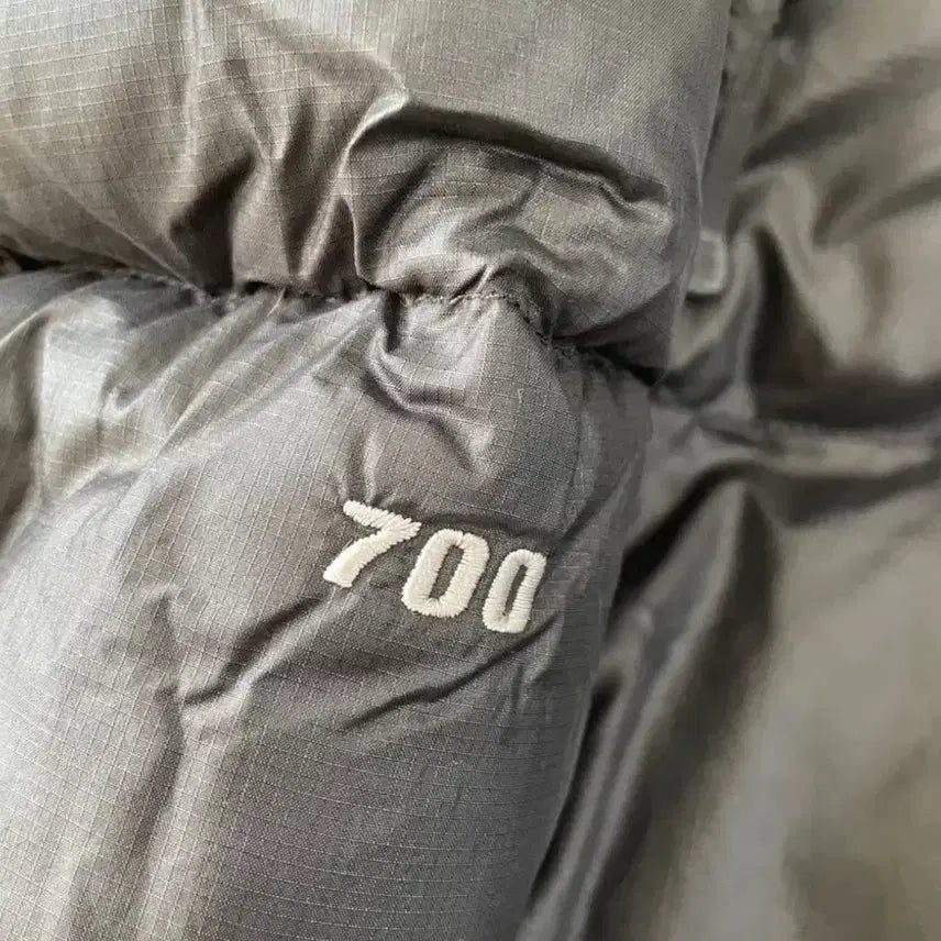 [BUNJANG] The North Face Nuptse 700 Goose Down Padded Jacket / 노스페이스 눕시 구스다운 700