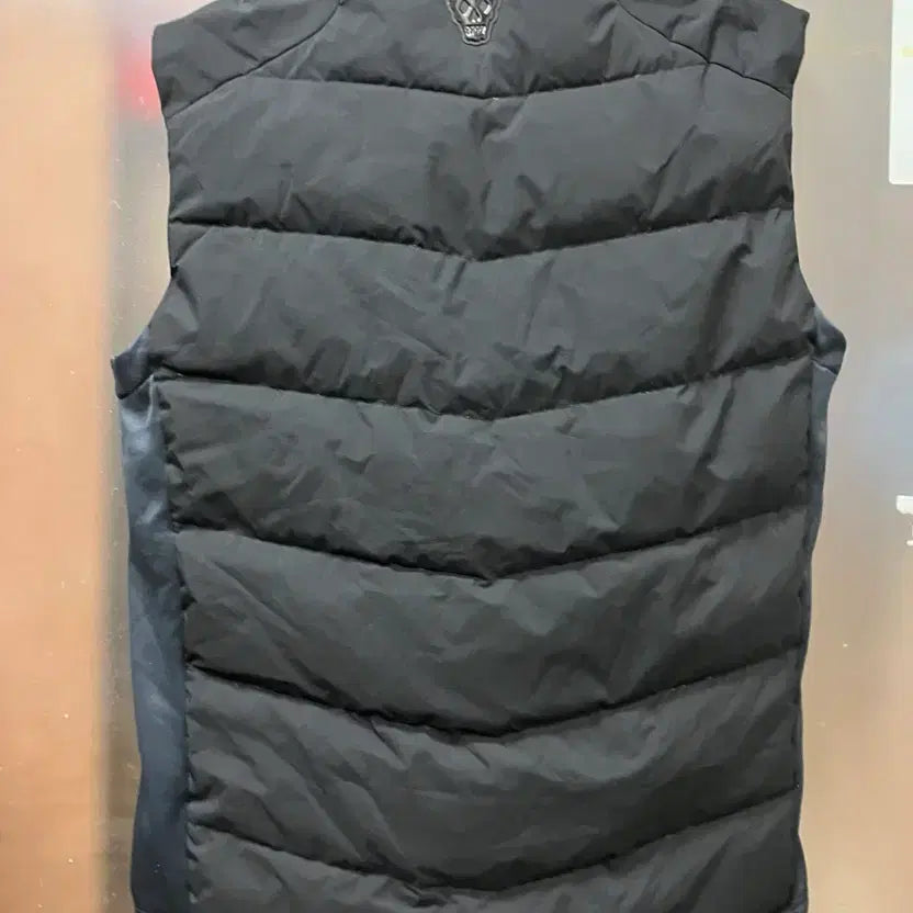 [BUNJANG] Ed Hardy Goose Down Vest / 에드하디 남성 구스 다운 베스트 100