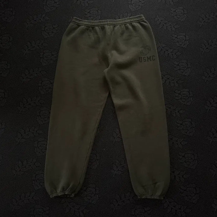 [BUNJANG] USMC Military Sweatpants / [military] 밀리터리 미 해병 usmc 스웻 팬츠 -11