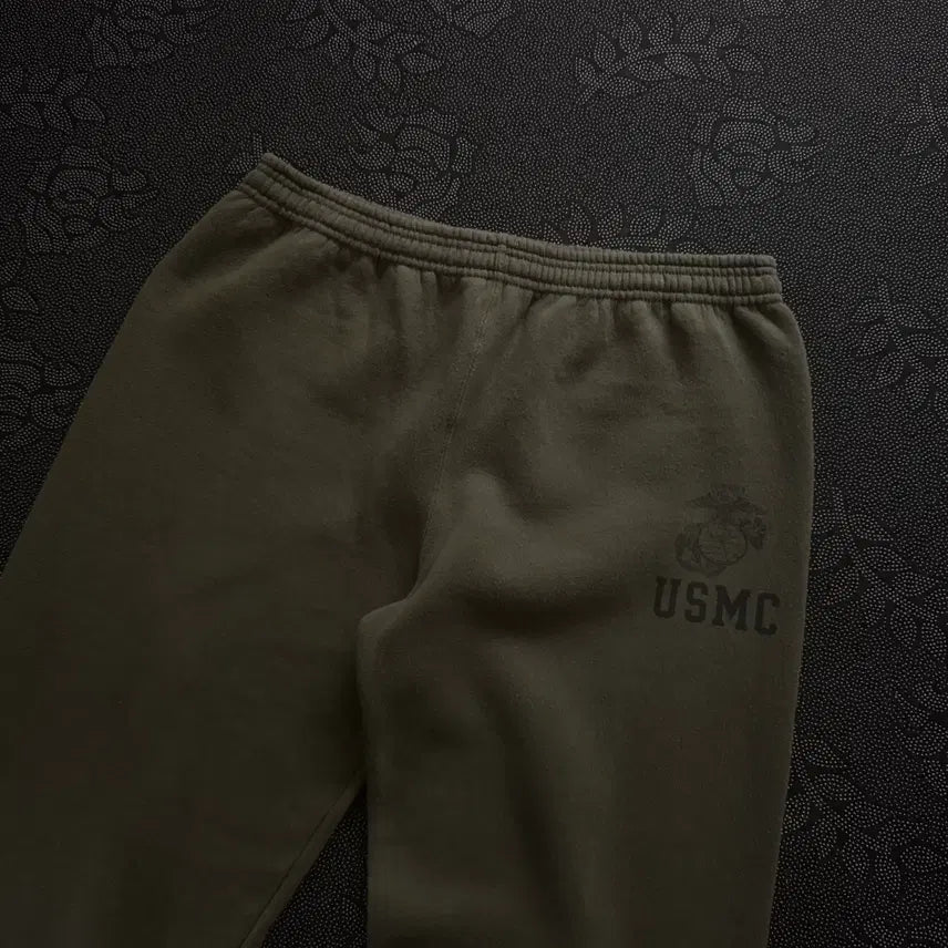 [BUNJANG] USMC Military Sweatpants / [military] 밀리터리 미 해병 usmc 스웻 팬츠 -11