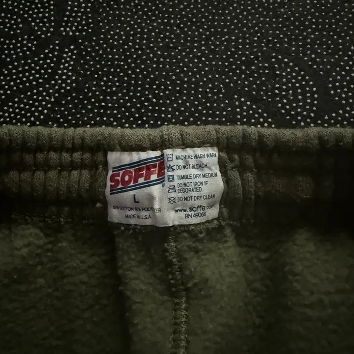 [BUNJANG] USMC Military Sweatpants / [military] 밀리터리 미 해병 usmc 스웻 팬츠 -11