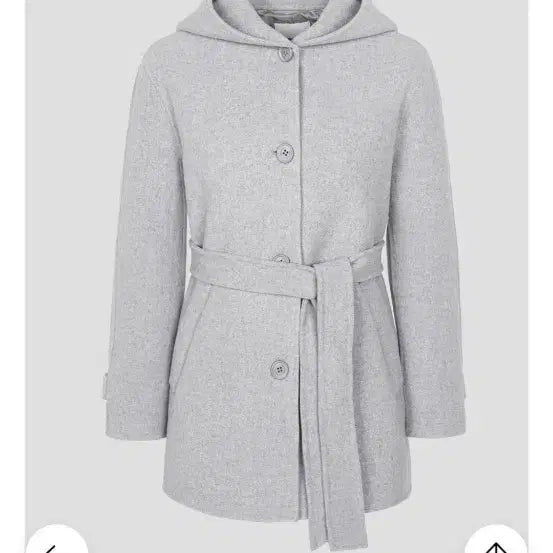 [BUNJANG] Beanpole Cashmere Coat / 빈폴 캐시미어코트