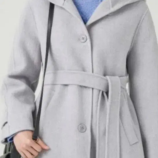 [BUNJANG] Beanpole Cashmere Coat / 빈폴 캐시미어코트