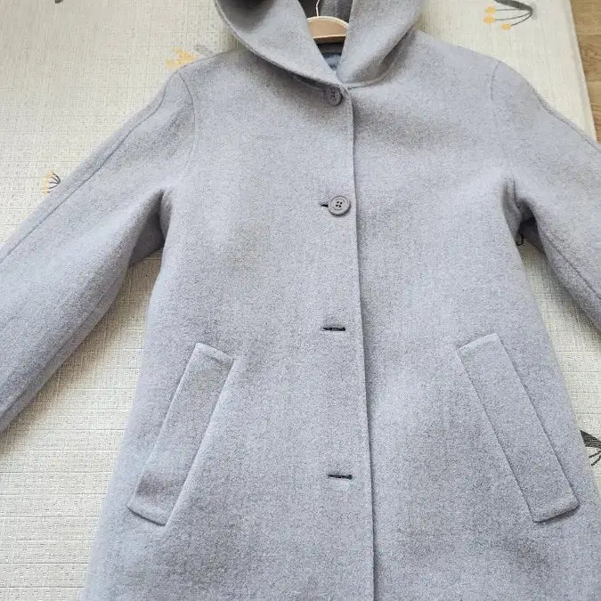 [BUNJANG] Beanpole Cashmere Coat / 빈폴 캐시미어코트