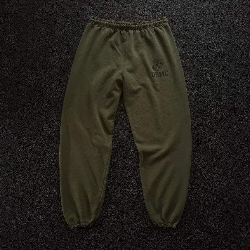 [BUNJANG] Military USMC Sweat Pants -12 / [military] 밀리터리 미 해병 usmc 스웻 팬츠 -12