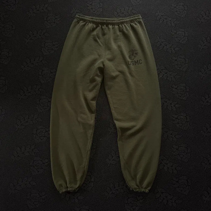 [BUNJANG] Military USMC Sweat Pants -12 / [military] 밀리터리 미 해병 usmc 스웻 팬츠 -12