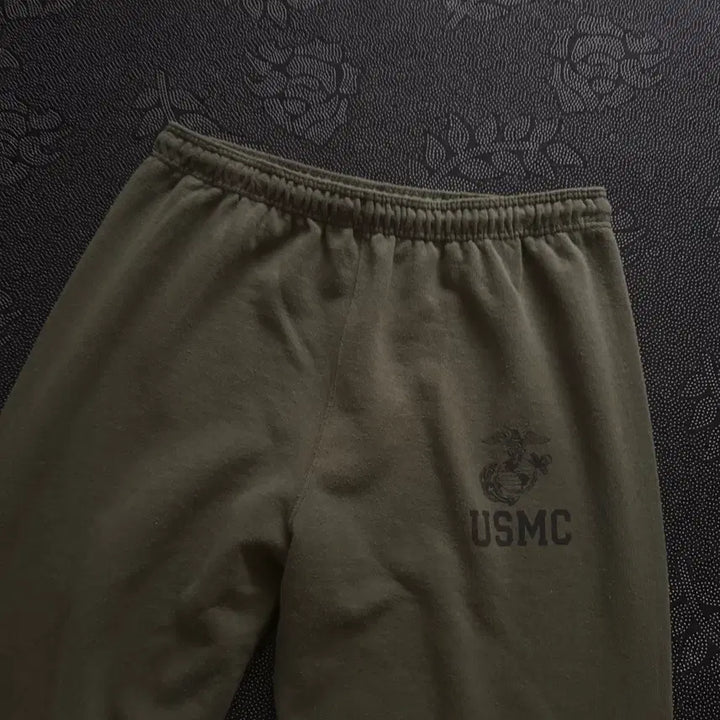 [BUNJANG] Military USMC Sweat Pants -12 / [military] 밀리터리 미 해병 usmc 스웻 팬츠 -12