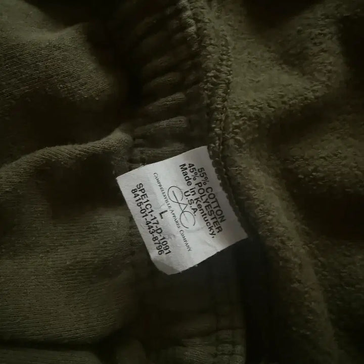 [BUNJANG] Military USMC Sweat Pants -12 / [military] 밀리터리 미 해병 usmc 스웻 팬츠 -12