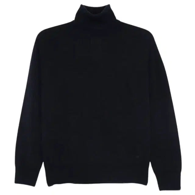 [BUNJANG] Emporio Armani Merino Wool Turtleneck Sweater Size 50 / 엠포리오 아르마니  터틀넥 니트