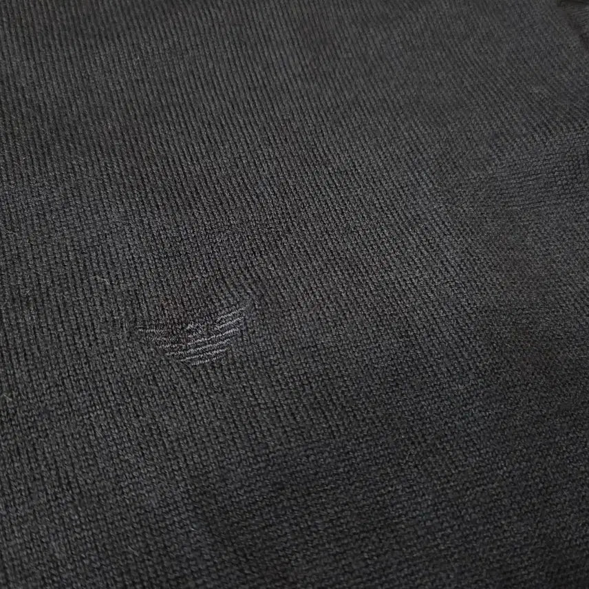 [BUNJANG] Emporio Armani Merino Wool Turtleneck Sweater Size 50 / 엠포리오 아르마니  터틀넥 니트