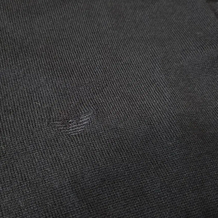 [BUNJANG] Emporio Armani Merino Wool Turtleneck Sweater Size 50 / 엠포리오 아르마니  터틀넥 니트