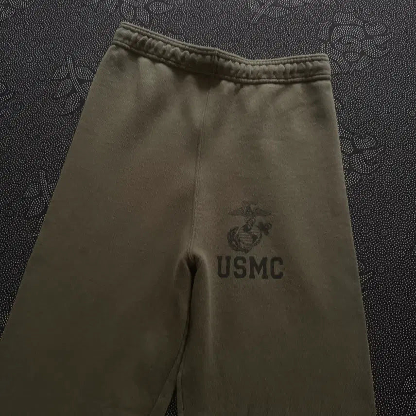 [BUNJANG] Military USMC Sweat Pants / [military] 밀리터리 미 해병 usmc 스웻 팬츠 -13