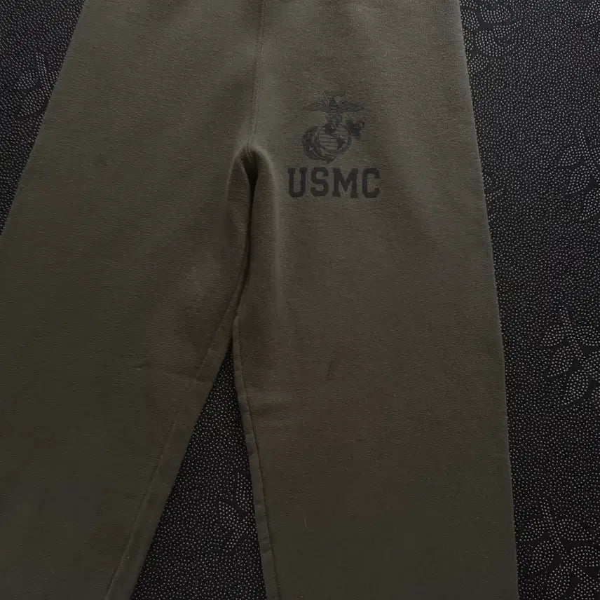 [BUNJANG] Military USMC Sweat Pants / [military] 밀리터리 미 해병 usmc 스웻 팬츠 -13