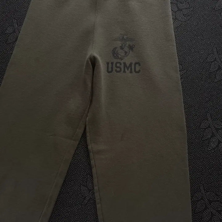 [BUNJANG] Military USMC Sweat Pants / [military] 밀리터리 미 해병 usmc 스웻 팬츠 -13