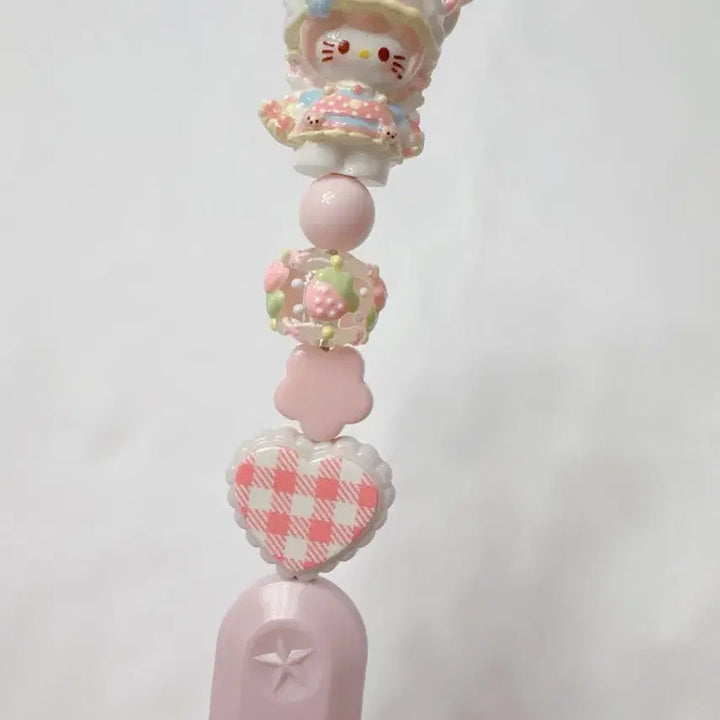 [BUNJANG] Hello Kitty Utility Knife / 헬로키티 택배칼 칼꾸 키티칼 공주키티 펜꾸 볼꾸 문구템