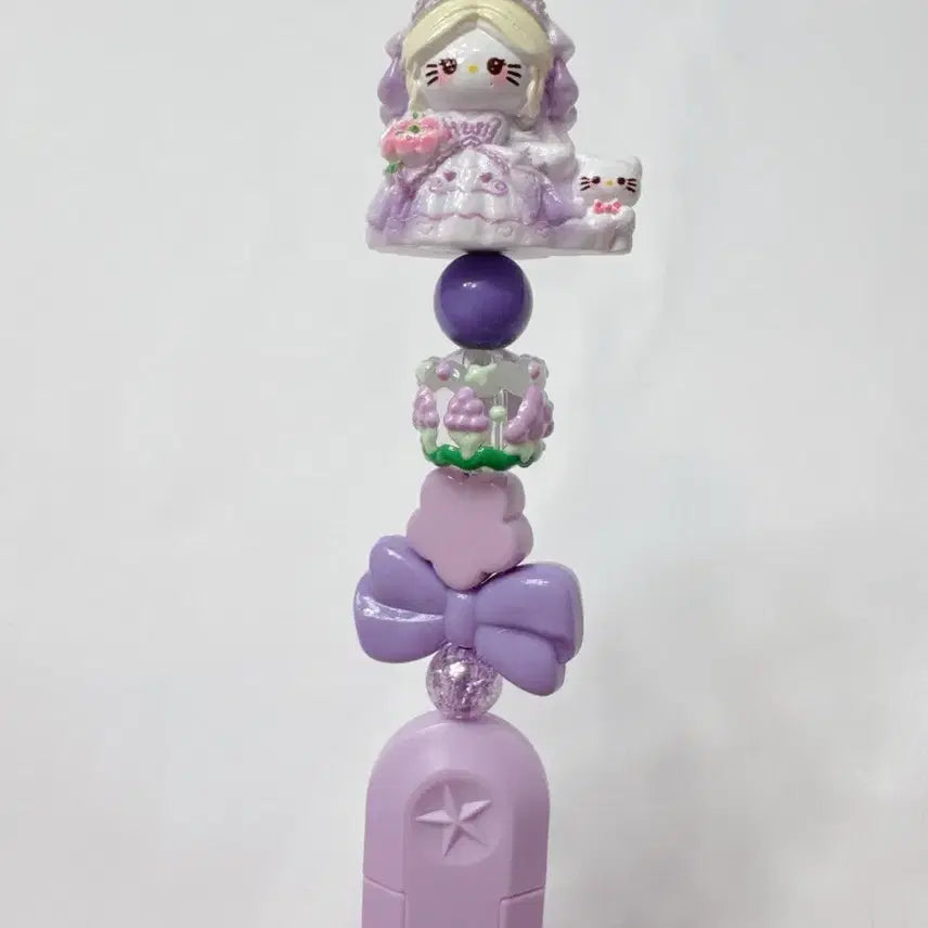 [BUNJANG] Hello Kitty Utility Knife / 헬로키티 택배칼 칼꾸 키티칼 공주키티 펜꾸 볼꾸 문구템