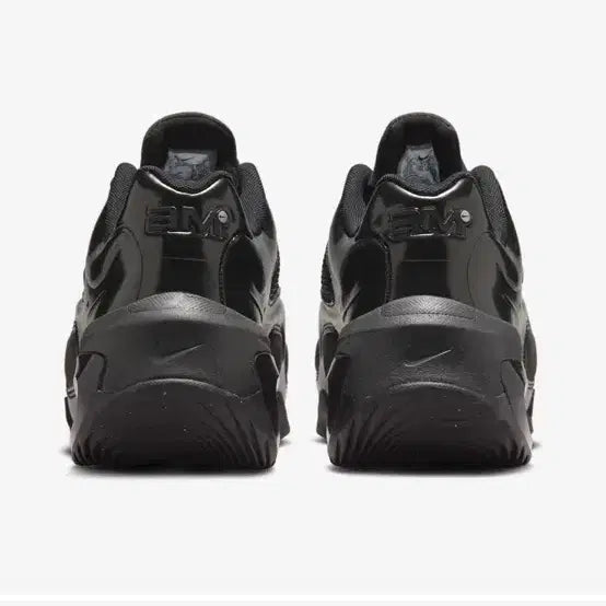 [BUNJANG] Nike Air Max Muse Triple Black Sneakers / 나이키 에어맥스 뮤즈 트리플블랙
