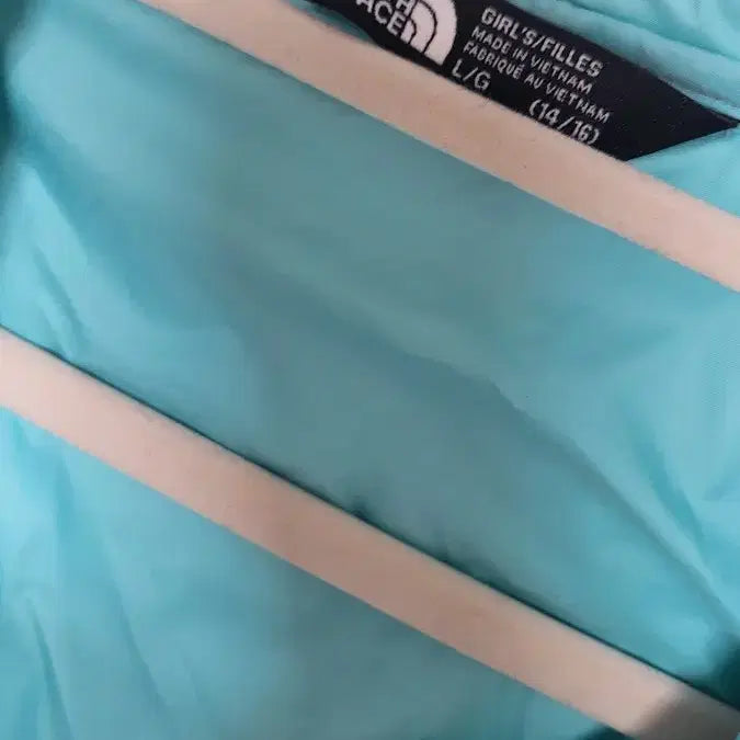 [BUNJANG] Women's Lightweight Padded Jacket - Gray / 노스페이스 여성 경량 패딩 그레이