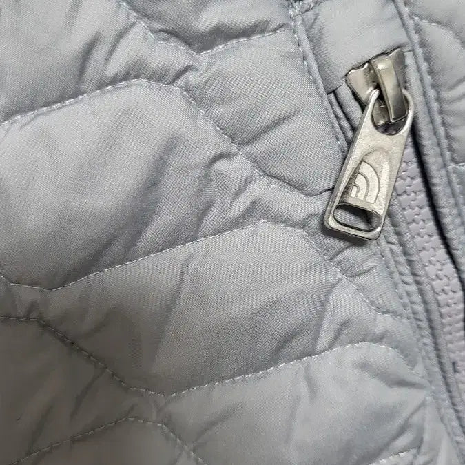 [BUNJANG] Women's Lightweight Padded Jacket - Gray / 노스페이스 여성 경량 패딩 그레이