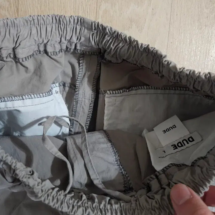 [BUNJANG] DudeNine Shorts / *무료배송 [L] 듀드나인 반바지 팬츠 쇼츠