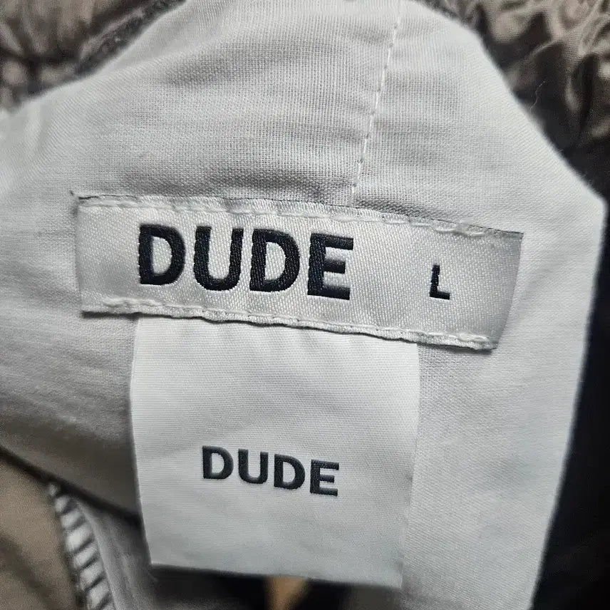 [BUNJANG] DudeNine Shorts / *무료배송 [L] 듀드나인 반바지 팬츠 쇼츠