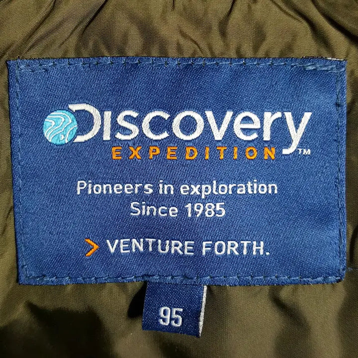 [BUNJANG] Discovery Men&