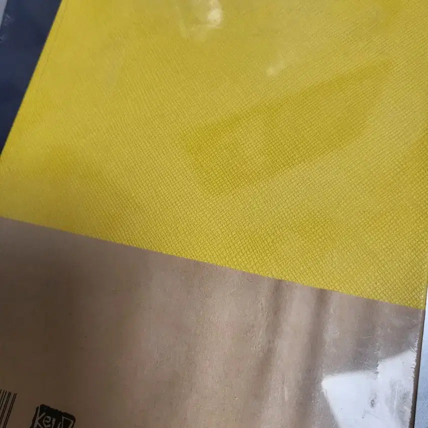 [BUNJANG] Da Ideal PU Leather Notebook Set / Da ideal 양장노트 새상품