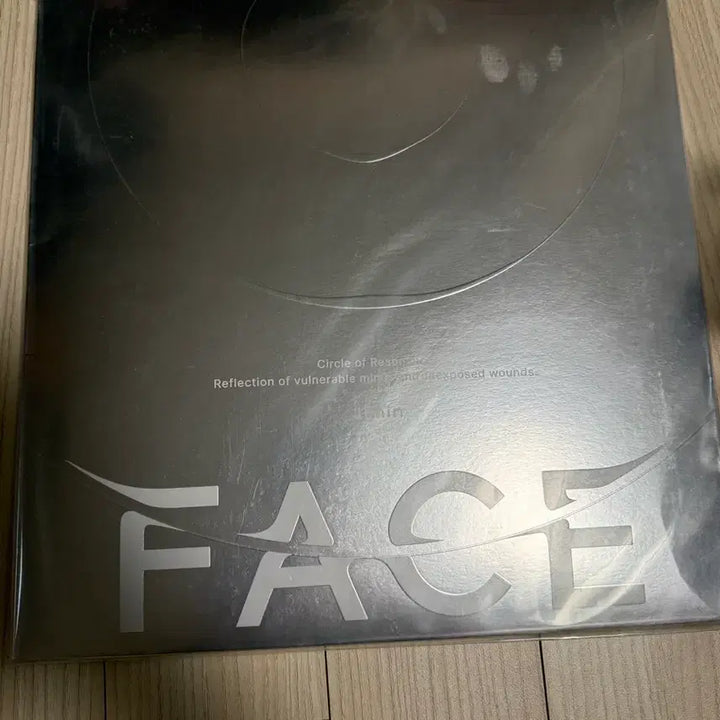 [BUNJANG] BTS Jimin Face LP / 지민 Face 앨범 LP 판매합니다.