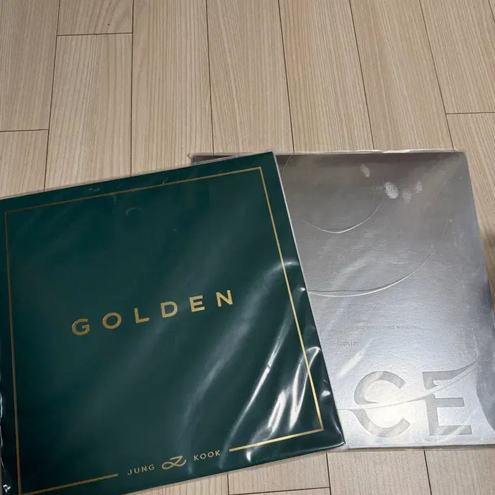 [BUNJANG] BTS Jimin Face LP / 지민 Face 앨범 LP 판매합니다.