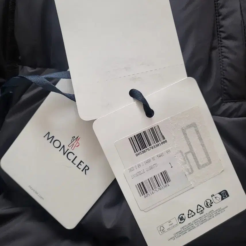 [BUNJANG] Moncler Locustelle Padded Jacket / 몽클레어 locustelle 로쿠스텔 패딩 새상품 정품