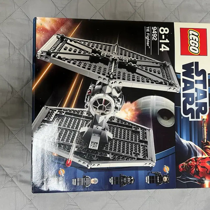 [BUNJANG] LEGO Star Wars 9492 - Unsealed / 레고 스타워즈 9492