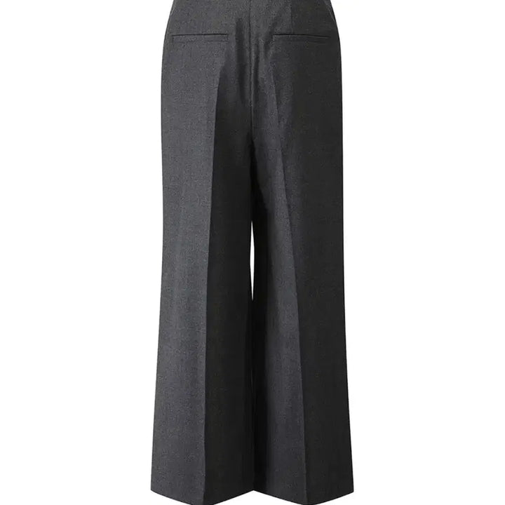 [SOLD OUT] 컴젠 울 혼방 랩 팬츠 NADW9-WPL060_431