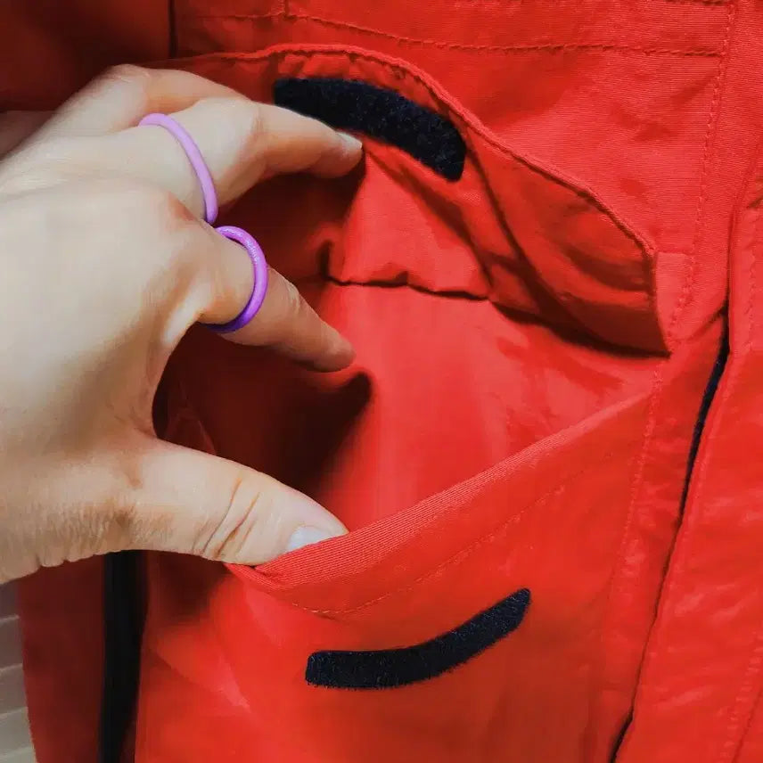 [BUNJANG] Polham Duck Down Jacket (Size S) / 완전 따뜻한 폴햄 오리솜털80% s(90)사이즈 ~두번 착용후 드라이클리