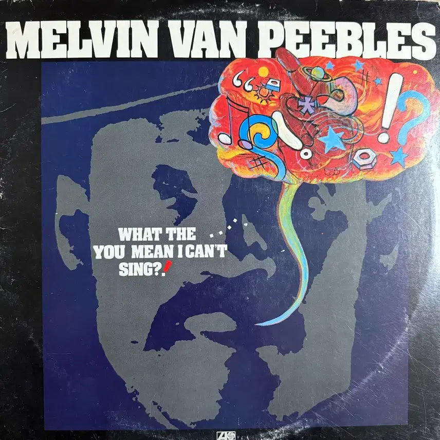 [BUNJANG] Melvin Van Peebles What The . . . . You Mean I Can&