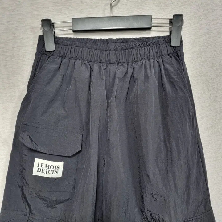 [BUNJANG] Le Moi Nylon Carpenter Pants (Women's) / 르무아 나일론 카펜터 팬츠 여1ㅡ0211