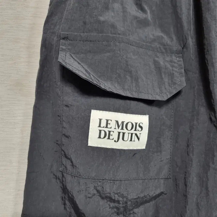 [BUNJANG] Le Moi Nylon Carpenter Pants (Women's) / 르무아 나일론 카펜터 팬츠 여1ㅡ0211