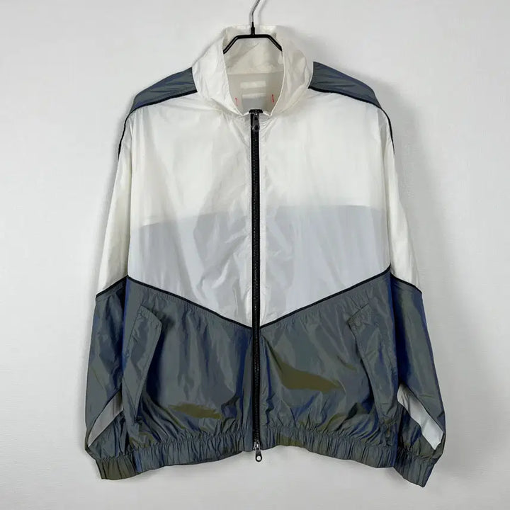 [BUNJANG] Friday Midnight Lightweight Windbreaker Jacket / 빅사이즈 경량 바람막이 자켓 점퍼 남XL 2XL 3XL/라덴