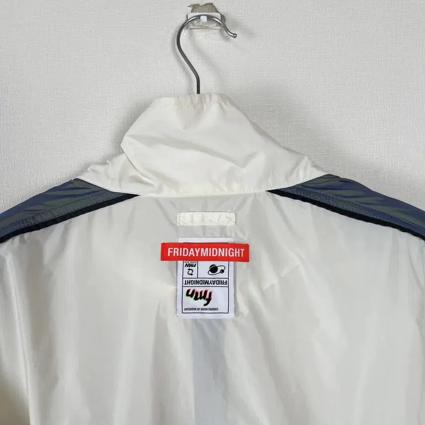 [BUNJANG] Friday Midnight Lightweight Windbreaker Jacket / 빅사이즈 경량 바람막이 자켓 점퍼 남XL 2XL 3XL/라덴