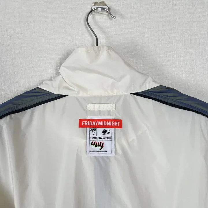 [BUNJANG] Friday Midnight Lightweight Windbreaker Jacket / 빅사이즈 경량 바람막이 자켓 점퍼 남XL 2XL 3XL/라덴