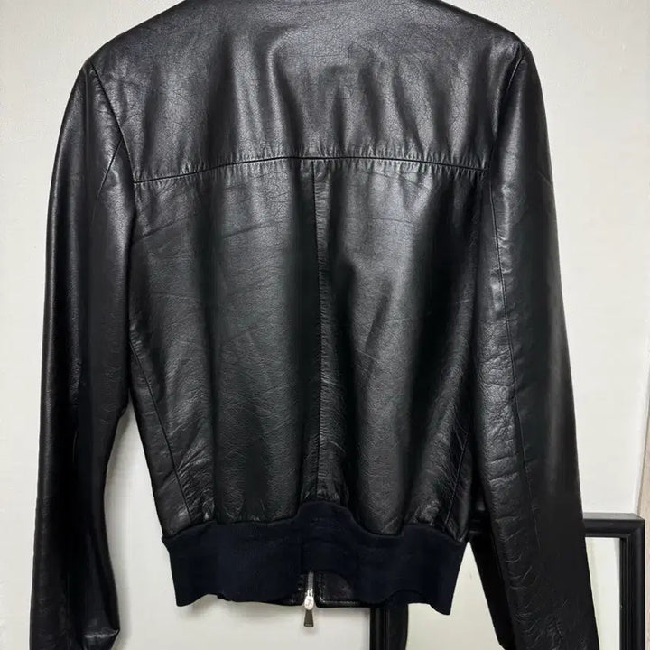 [BUNJANG] 10sei0otto Leather Jacket / 10sei0otto 레더 자켓