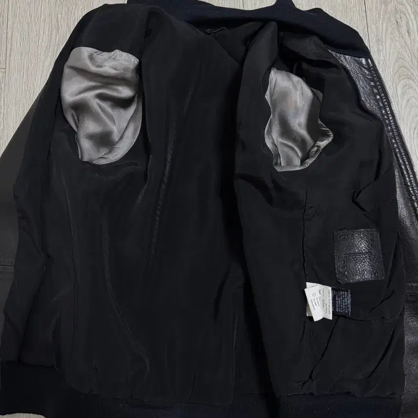 [BUNJANG] 10sei0otto Leather Jacket / 10sei0otto 레더 자켓