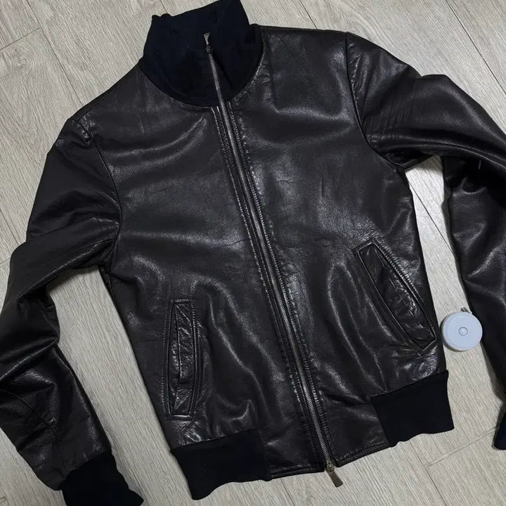 [BUNJANG] 10sei0otto Leather Jacket / 10sei0otto 레더 자켓