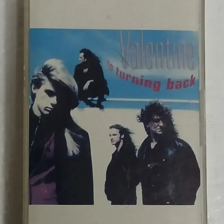 [BUNJANG] Valentine Cassette Tape / (영상) 발렌타인 카세트 테이프
