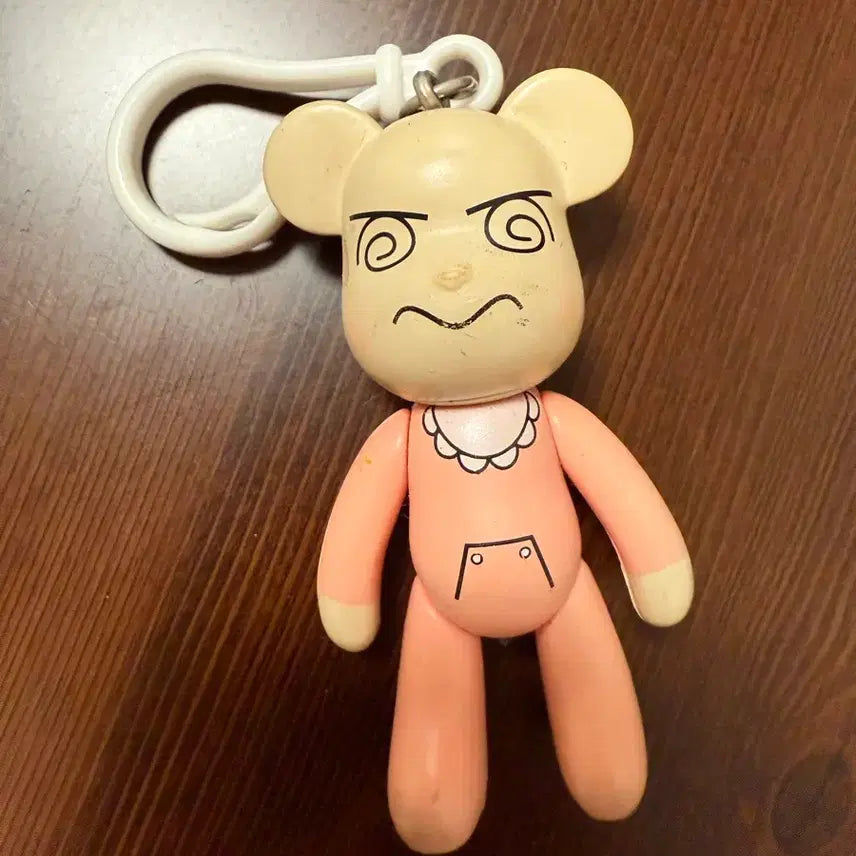 [BUNJANG] Bearbrick Keyring / 베어브릭 키링