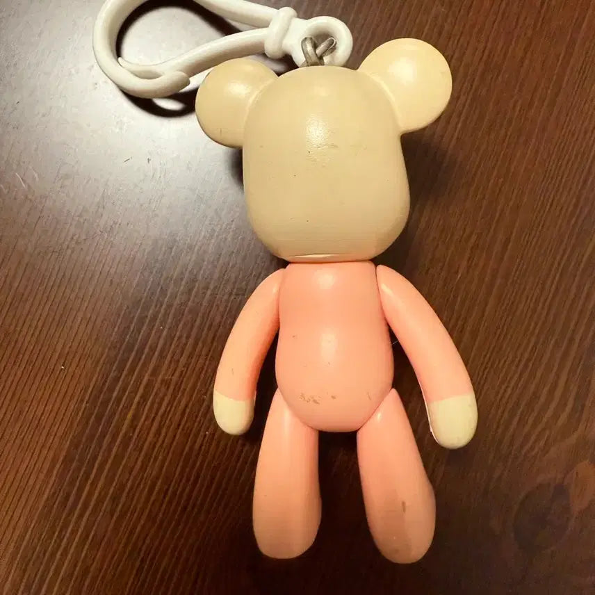 [BUNJANG] Bearbrick Keyring / 베어브릭 키링