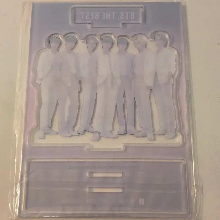 방탄소년단 BTS, THE BEST 앨범 일본 특전 아크릴 스탠드