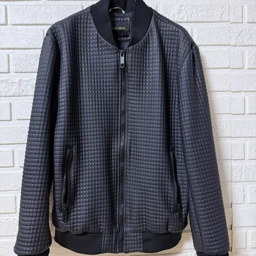 [BUNJANG] Antony Morato Quilted Jacket (Size 95) / 안토니 모라토 퀄팅 자켓 95