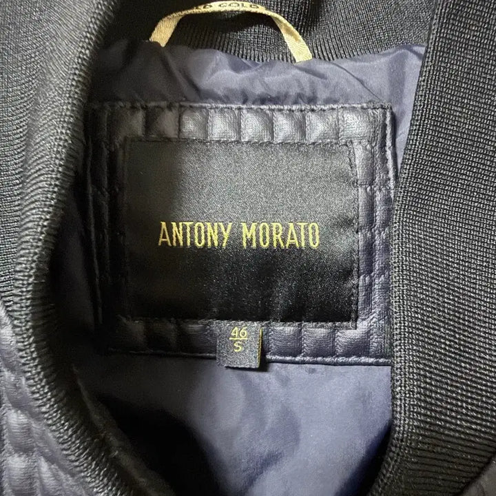 [BUNJANG] Antony Morato Quilted Jacket (Size 95) / 안토니 모라토 퀄팅 자켓 95